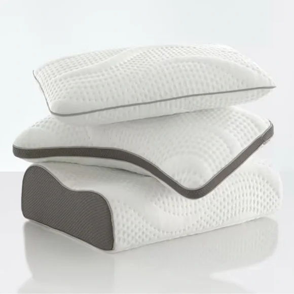 Sleep Number ResponseFit Contour Pillow Standard - Picture 2 of 7